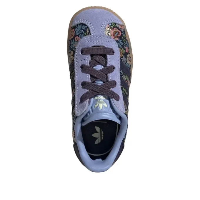 Adidas Gazelle Comfort Closure „Liberty London Floral Embroidery“