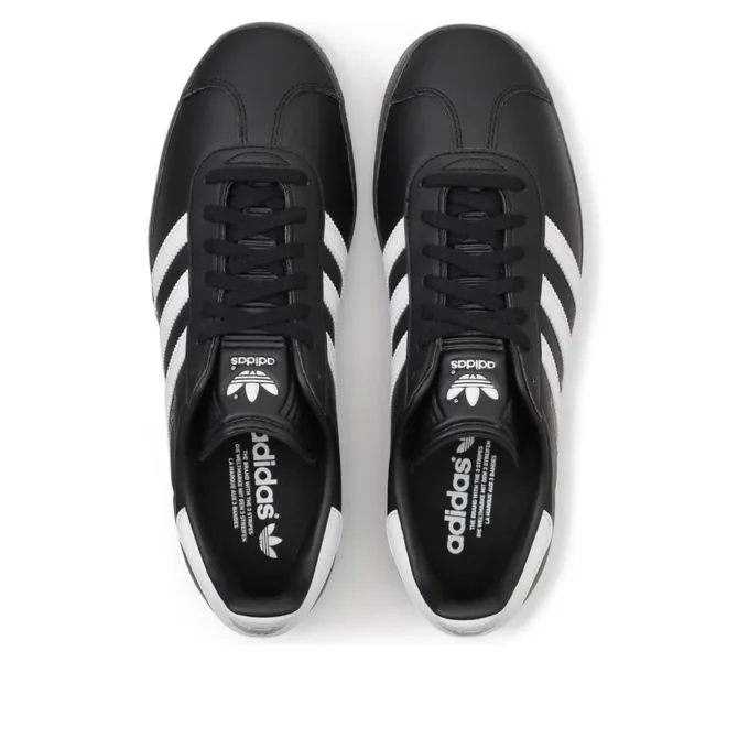 Adidas Gazelle „Core Black“