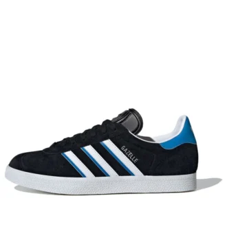 Adidas Gazelle „Core Black Bright Blue“