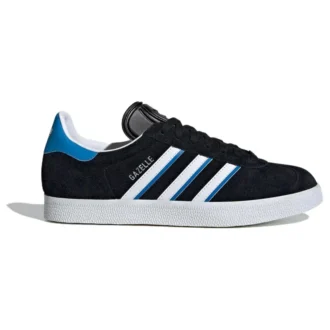 Adidas Gazelle „Core Black Bright Blue“