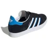 Adidas Gazelle „Core Black Bright Blue“