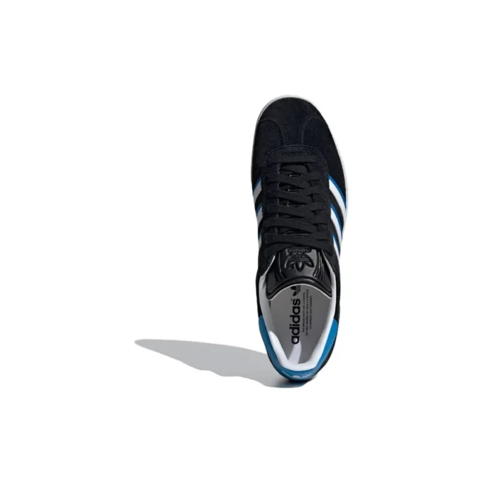 Adidas Gazelle „Core Black Bright Blue“