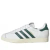 Adidas Gazelle „Core White Collegiate Green Cream White“