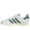 Adidas Gazelle „Core White Collegiate Green Cream White“