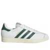 Adidas Gazelle „Core White Collegiate Green Cream White“