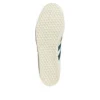 Adidas Gazelle „Core White Collegiate Green Cream White“