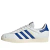 Adidas Gazelle „Core White Royal Blue“