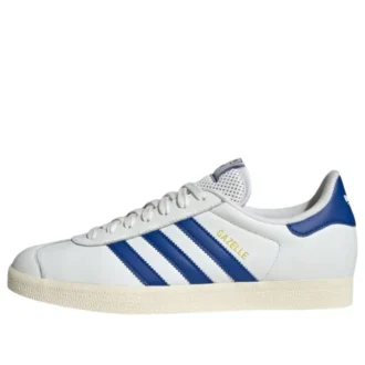 Adidas Gazelle „Core White Royal Blue“