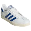 Adidas Gazelle „Core White Royal Blue“