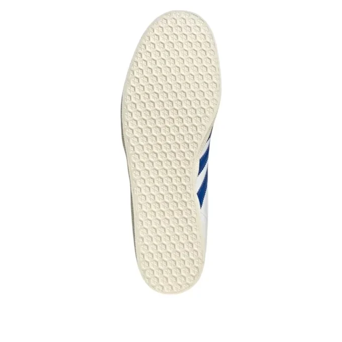 Adidas Gazelle „Core White Royal Blue“