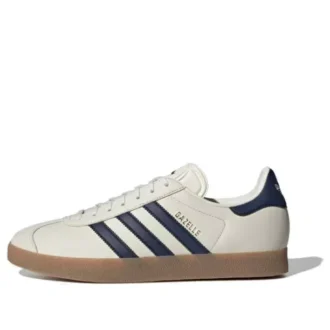 Adidas Gazelle „Cream Navy“