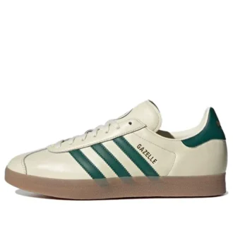 Adidas Gazelle „Cream White Green“