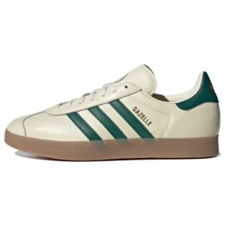 Adidas Gazelle „Cream White Green“