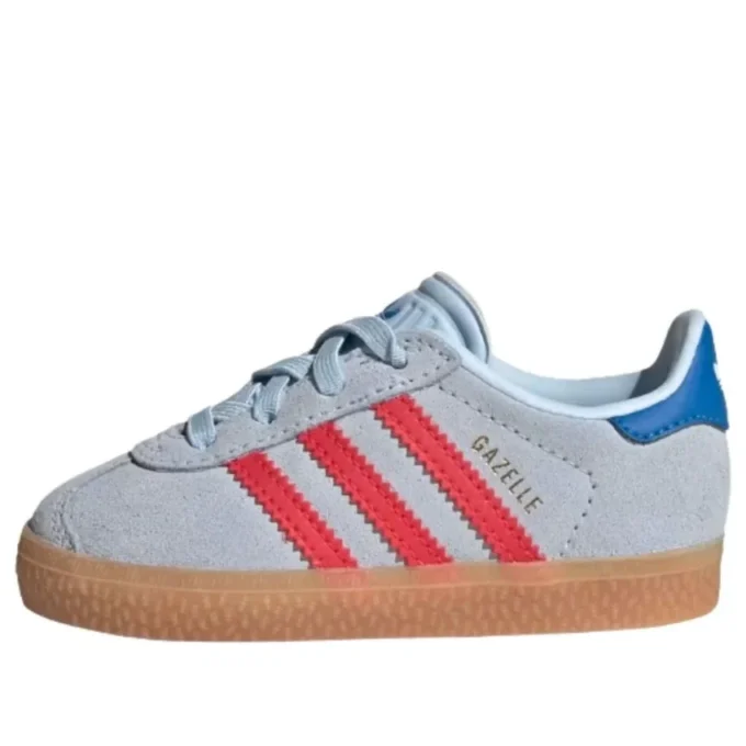 Adidas Gazelle „Crystal Sky Lucid Red“