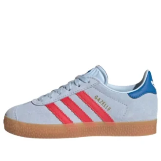 Adidas Gazelle „Crystal Sky Lucid Red“