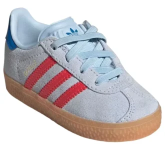 Adidas Gazelle „Crystal Sky Lucid Red“