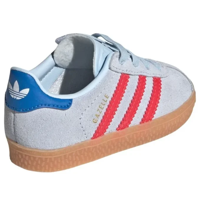 Adidas Gazelle „Crystal Sky Lucid Red“