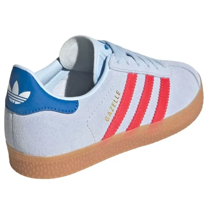 Adidas Gazelle „Crystal Sky Lucid Red“