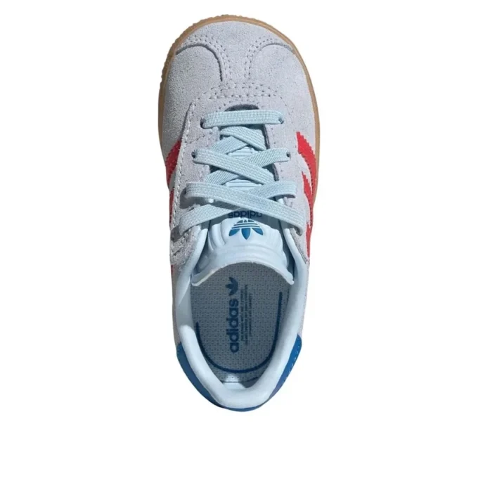 Adidas Gazelle „Crystal Sky Lucid Red“