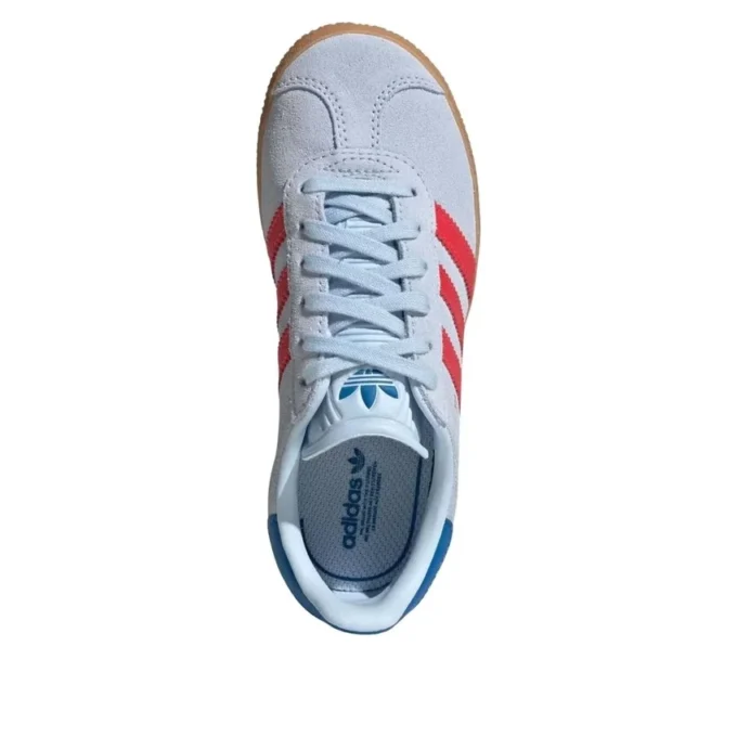 Adidas Gazelle „Crystal Sky Lucid Red“