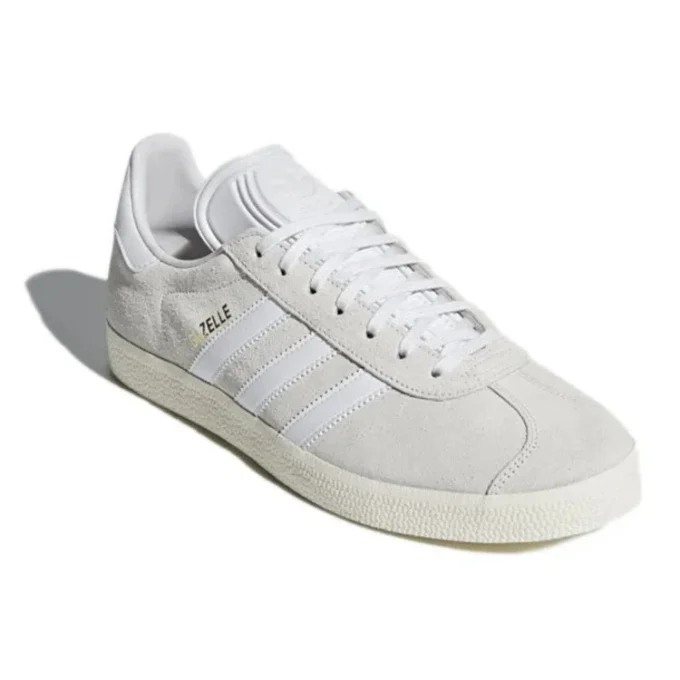Adidas Gazelle „Crystal White“