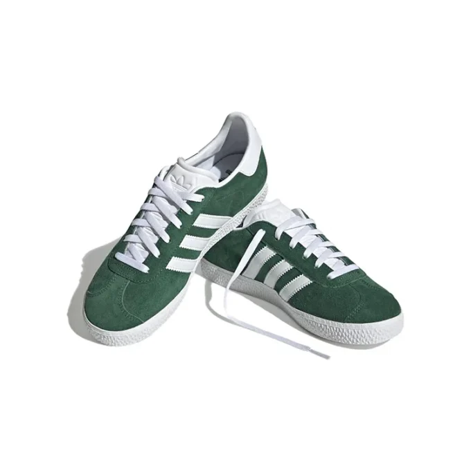 Adidas Gazelle „Dark Green“