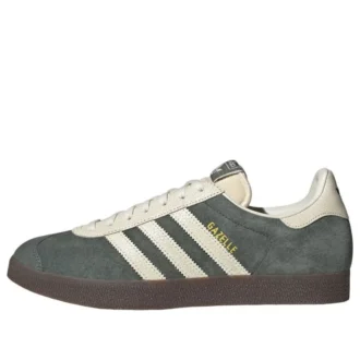 Adidas Gazelle „Dark Green Grey“