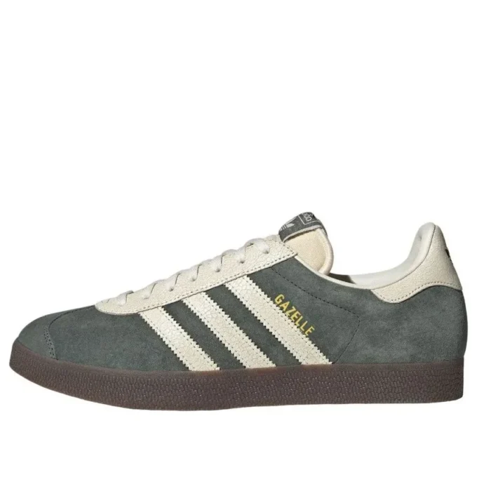 Adidas Gazelle „Dark Green Grey“