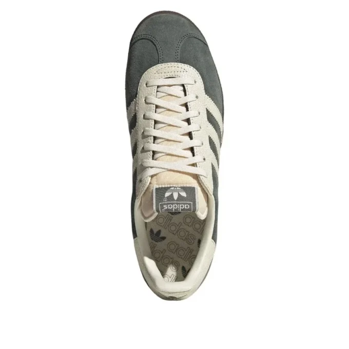Adidas Gazelle „Dark Green Grey“