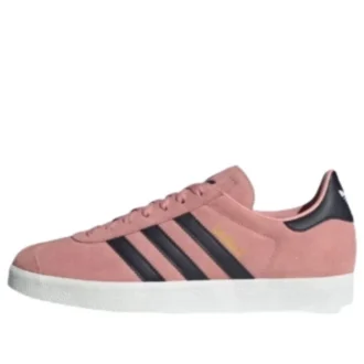 Adidas Gazelle „Glow Pink Aurora Black“