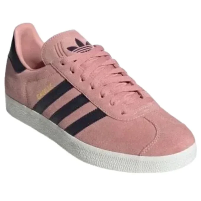 Adidas Gazelle „Glow Pink Aurora Black“