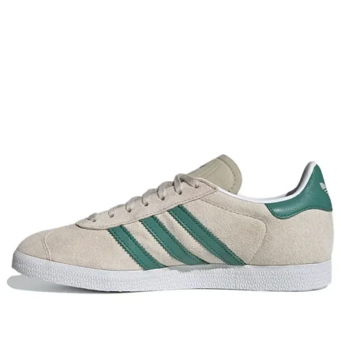 Adidas Gazelle „Gray Green White“