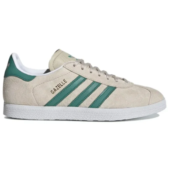 Adidas Gazelle „Gray Green White“