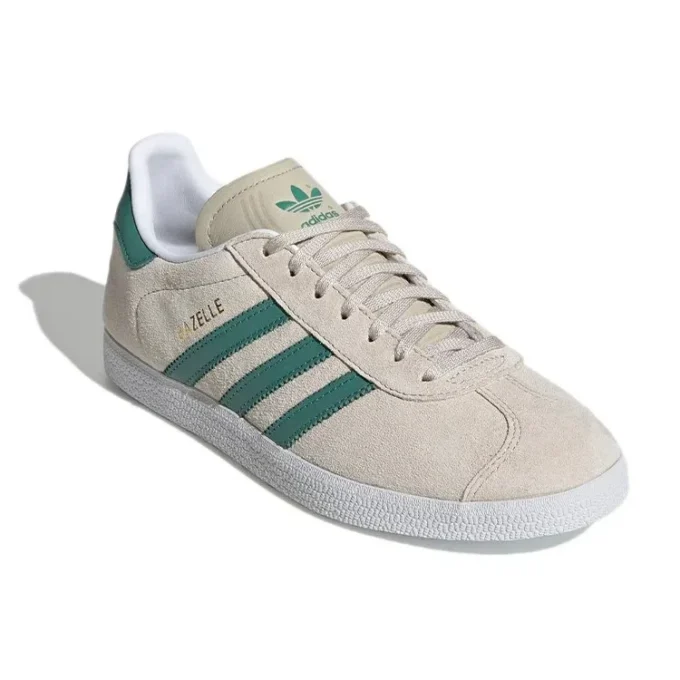 Adidas Gazelle „Gray Green White“