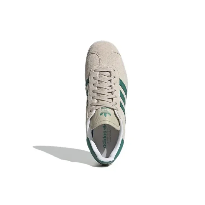Adidas Gazelle „Gray Green White“