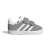 Adidas Gazelle „Gray White“