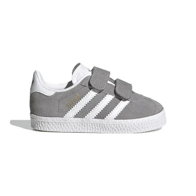 Adidas Gazelle „Gray White“