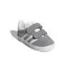 Adidas Gazelle „Gray White“
