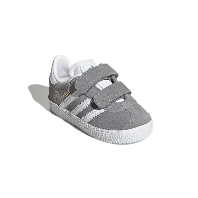 Adidas Gazelle „Gray White“