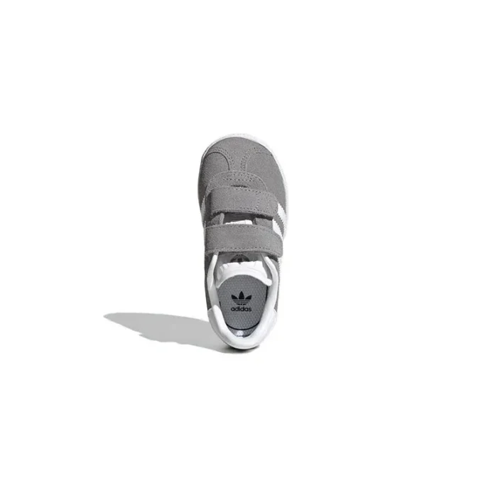 Adidas Gazelle „Gray White“