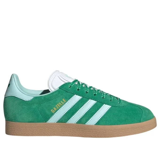 Adidas Gazelle „Green“