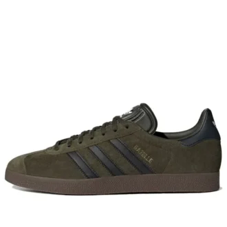 Adidas Gazelle „Green Black“