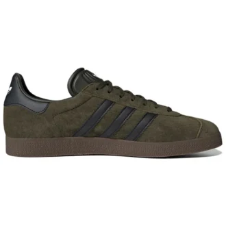 Adidas Gazelle „Green Black“