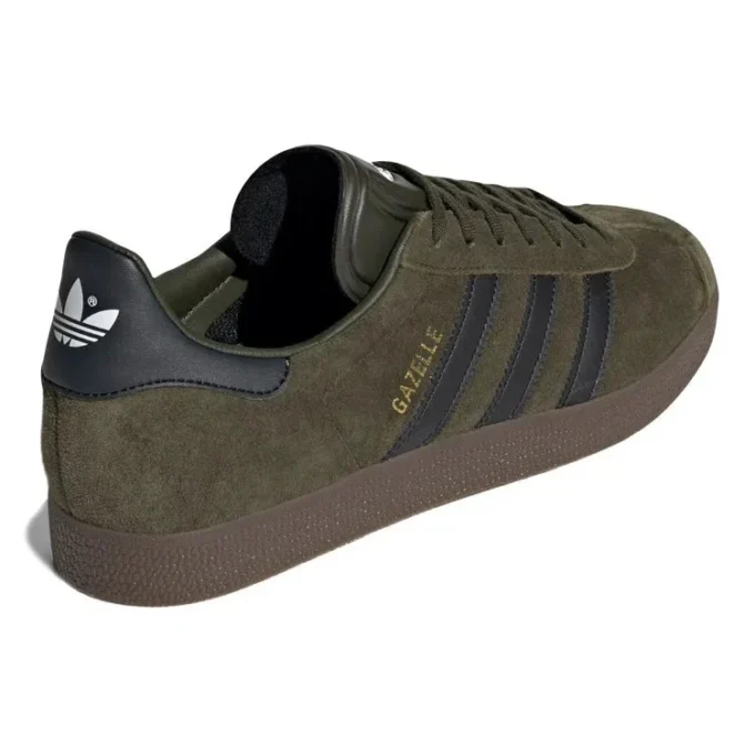Adidas Gazelle „Green Black“