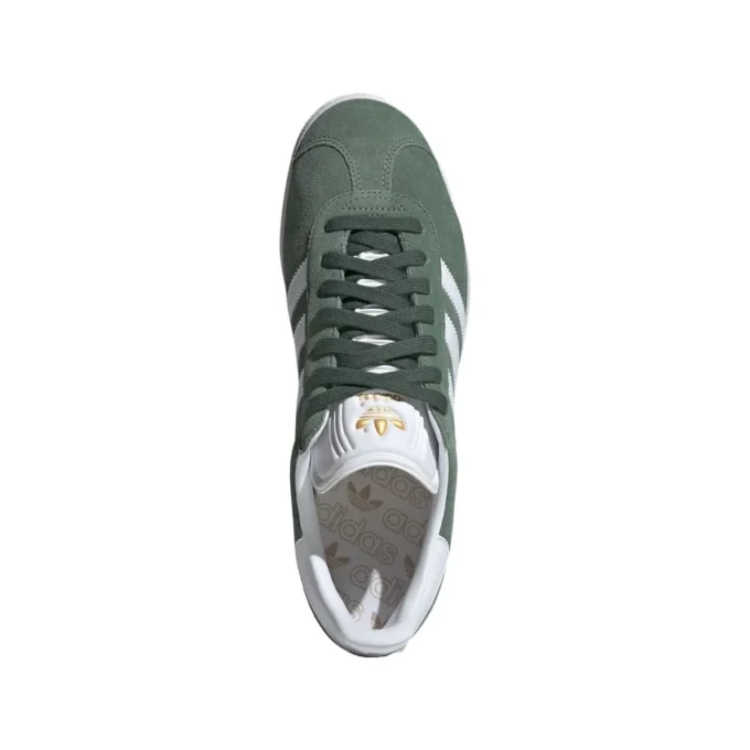 Adidas Gazelle „Green Oxide“