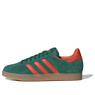 Adidas Gazelle „Green Red Gum“