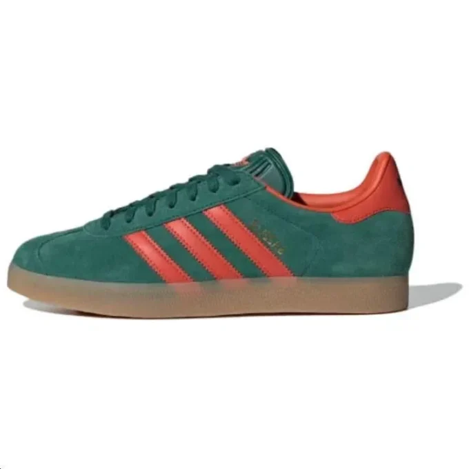Adidas Gazelle „Green Red Gum“ Adidas Gazelle „Green Red Gum“