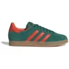 Adidas Gazelle „Green Red Gum“ Adidas Gazelle „Green Red Gum“