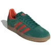 Adidas Gazelle „Green Red Gum“ Adidas Gazelle „Green Red Gum“