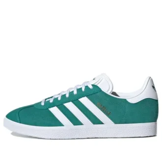 Adidas Gazelle „Green White“